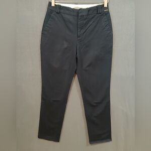 Zara Pants Womens 2 Blue Premium Denimwear Collection